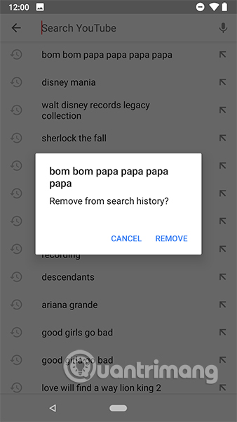 How to delete YouTube history and ensure privacy Picture 16