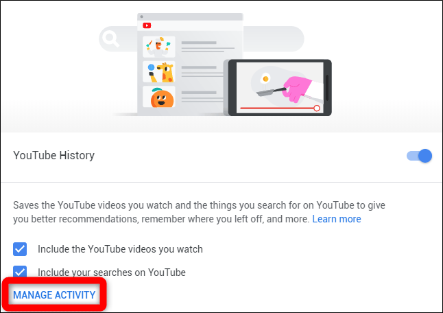 How to delete YouTube history automatically Picture 11