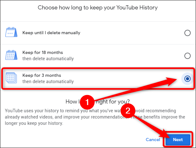 How to delete YouTube history automatically Picture 13