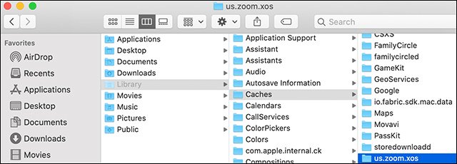 How to delete Zoom on the computer Picture 9