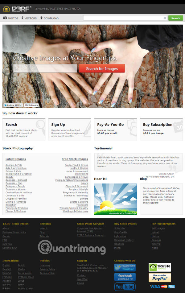 How to design a beautiful landing page Picture 2