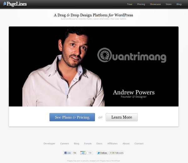 How to design a beautiful landing page Picture 5