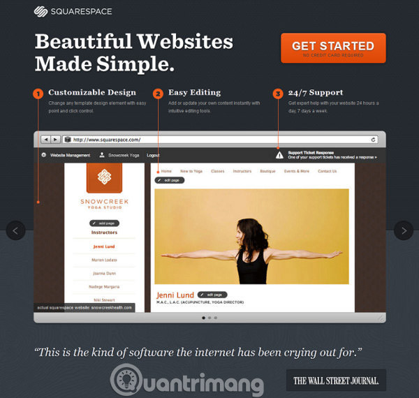 How to design a beautiful landing page Picture 7