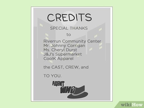 How to Design a Playbill Picture 13