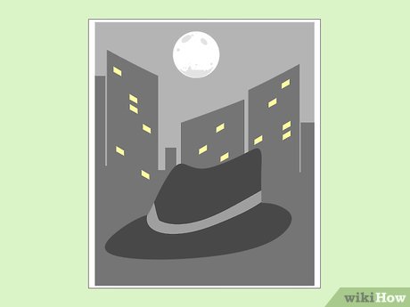 How to Design a Playbill Picture 4