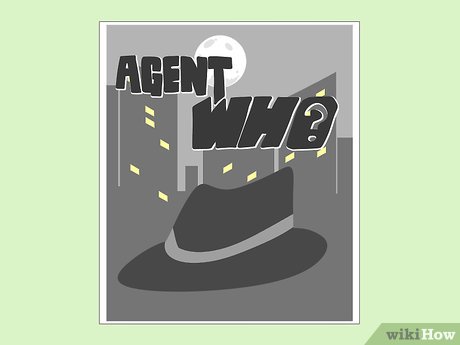 How to Design a Playbill Picture 5