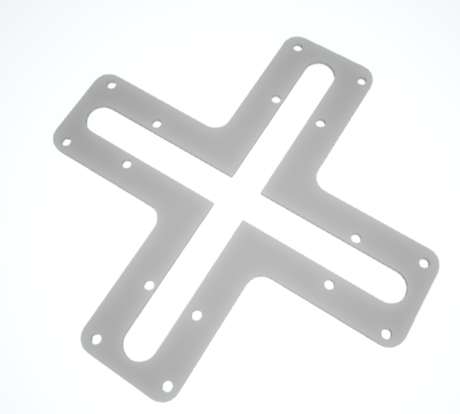 How to Design a Quadcopter Using Siemens NX Picture 11