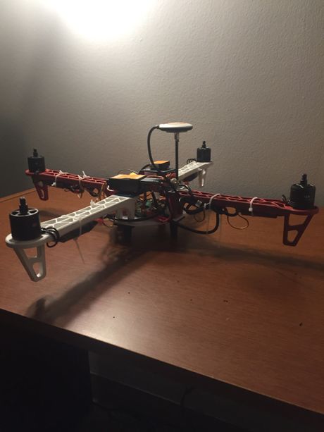 How to Design a Quadcopter Using Siemens NX Picture 14