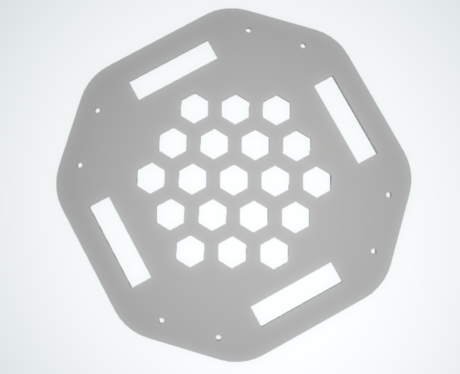 How to Design a Quadcopter Using Siemens NX Picture 9