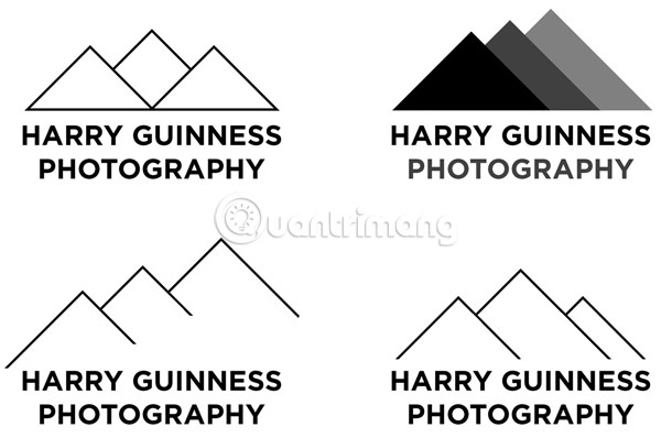 How to design a simple logo in Photoshop Picture 11