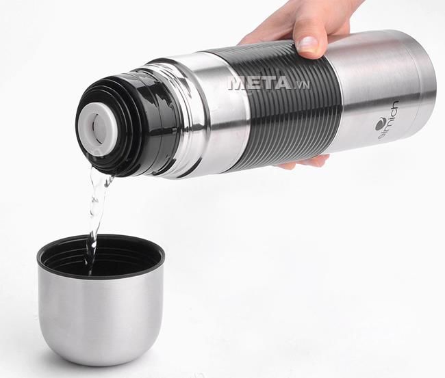 How to design a thermostat to keep the heat so long? Picture 6