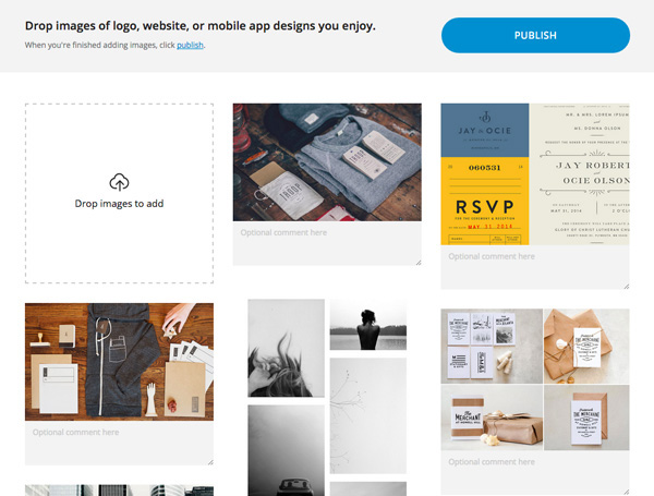 How to design a website in Photoshop (Part 1): Create a theme for the craft shop Picture 1