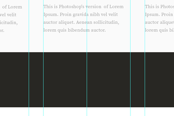 How to design a website in Photoshop (Part 1): Create a theme for the craft shop Picture 20