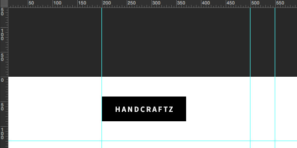 How to design a website in Photoshop (Part 1): Create a theme for the craft shop Picture 4