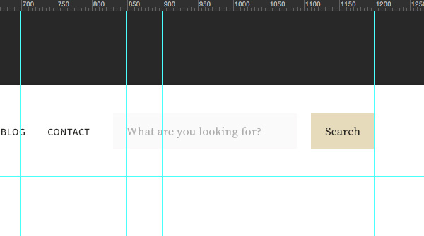 How to design a website in Photoshop (Part 1): Create a theme for the craft shop Picture 6