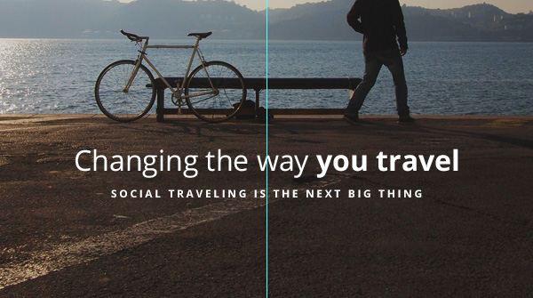 How to design a website in Photoshop (Part 2): Create a Landing page for travel websites Picture 7