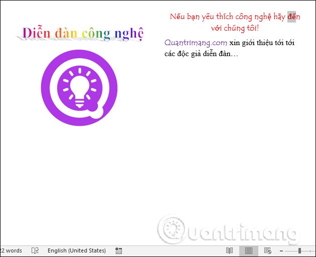 How to design brochures in Word Picture 11