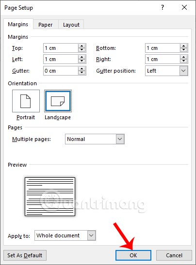 How to design brochures in Word Picture 8