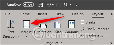 How to design business cards in Microsoft Word Picture 13