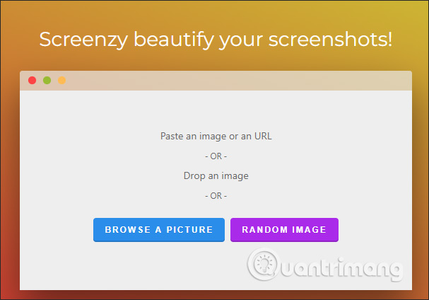 How to design cards, wallpapers online Picture 2