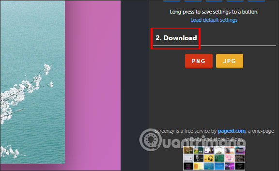 How to design cards, wallpapers online Picture 9