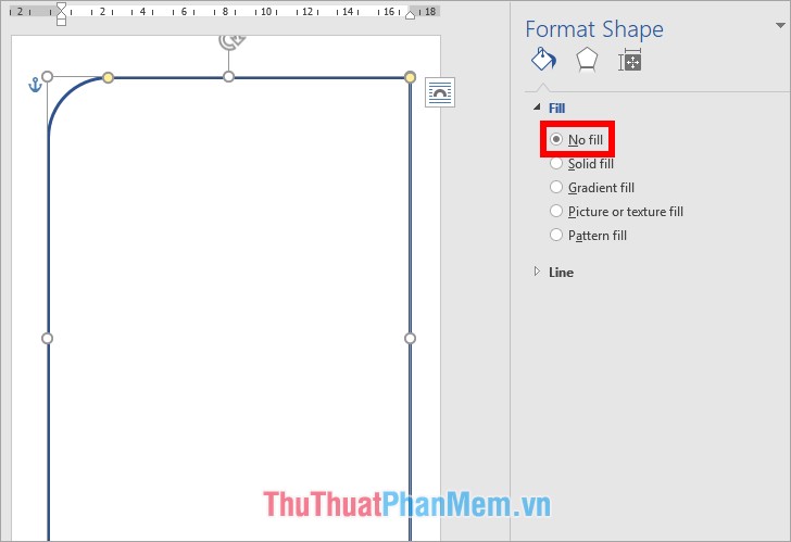 How to design flyers in Word Picture 11