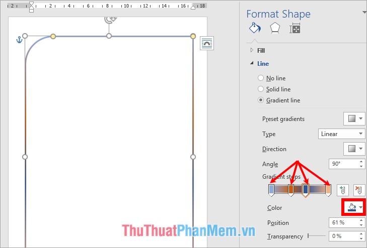 How to design flyers in Word Picture 12