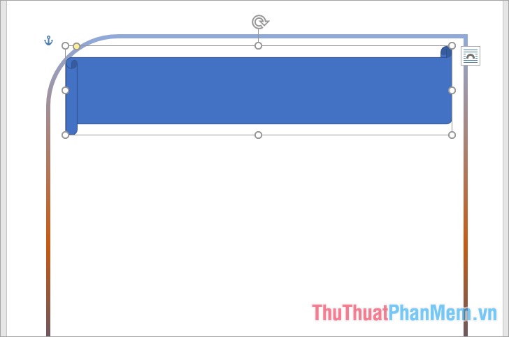 How to design flyers in Word Picture 14