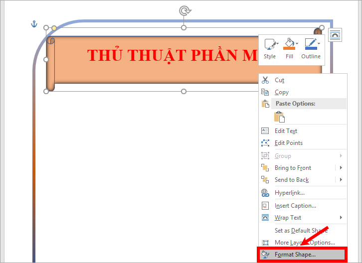 How to design flyers in Word Picture 20