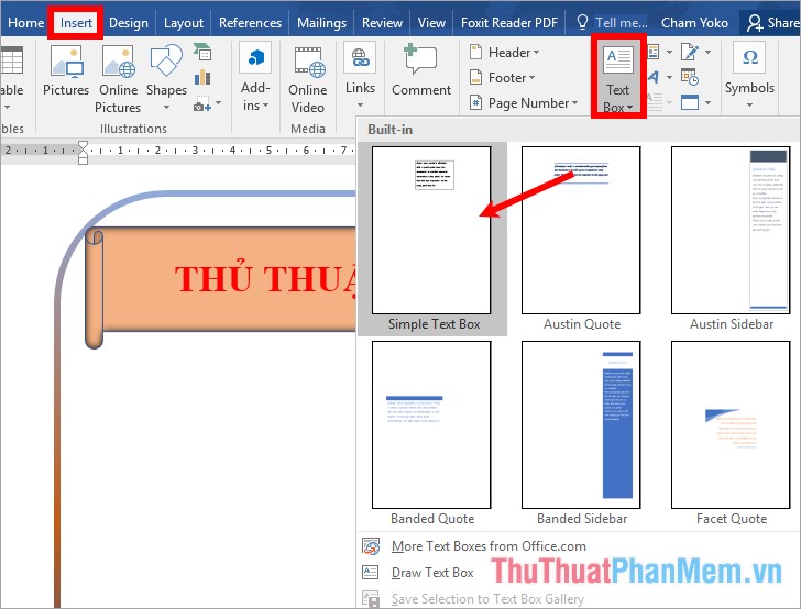 How to design flyers in Word Picture 22