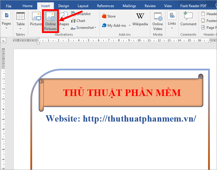 How to design flyers in Word Picture 26