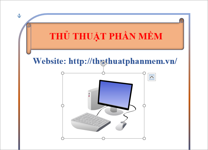 How to design flyers in Word Picture 29