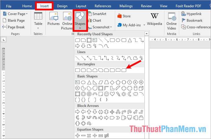 How to design flyers in Word Picture 7