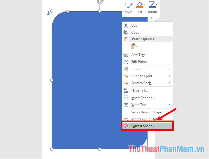How to design flyers in Word Picture 9