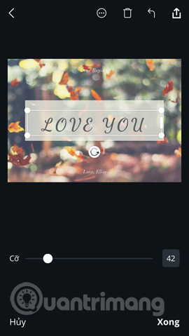 How to design iPhone logos and cards with Canva Picture 13