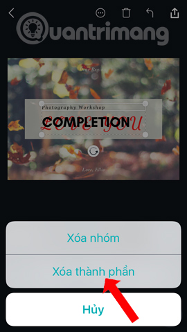How to design iPhone logos and cards with Canva Picture 21