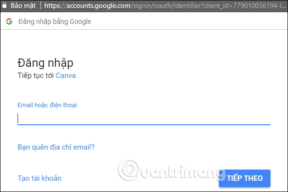 How to design online advertising by Canva Picture 2