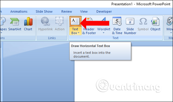 How To Design Powerpoint With Text Box And Smartart