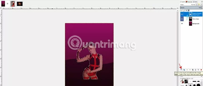 How to design professional leaflets with GIMP Picture 17