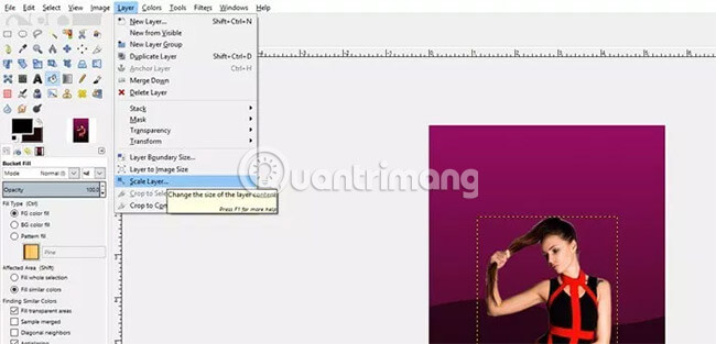 How to design professional leaflets with GIMP Picture 18