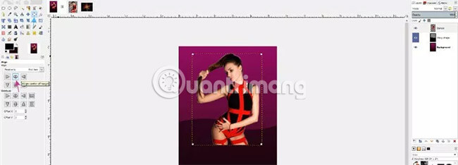 How to design professional leaflets with GIMP Picture 20