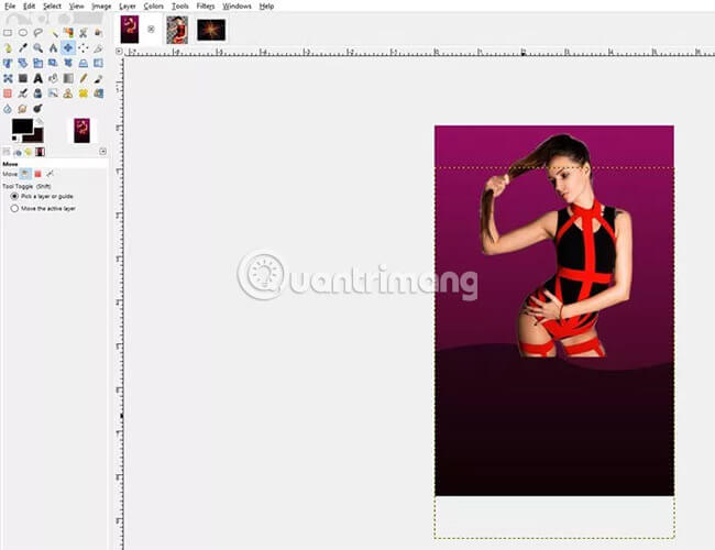 How to design professional leaflets with GIMP Picture 21