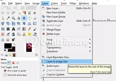 How to design professional leaflets with GIMP Picture 22