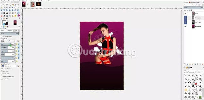 How to design professional leaflets with GIMP Picture 24