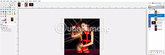 How to design professional leaflets with GIMP Picture 32