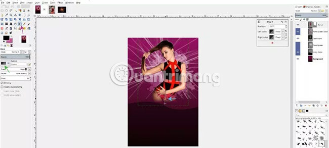 How to design professional leaflets with GIMP Picture 36