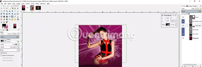 How to design professional leaflets with GIMP Picture 37