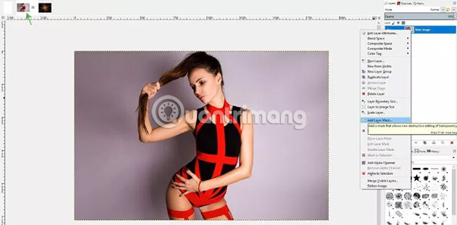 How to design professional leaflets with GIMP Picture 4