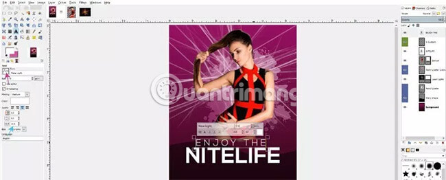 How to design professional leaflets with GIMP Picture 44
