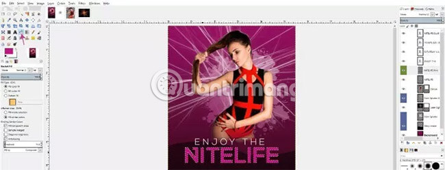 How to design professional leaflets with GIMP Picture 51